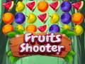Spiel Fruits Shooter 
