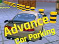 Spiel Advance Car parking