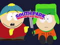 Spiel South Park memory card match
