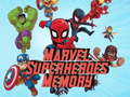 Spiel Marvel Superheroes Memory