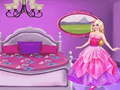 Spiel Barbie Room Decorate