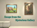 Spiel Escape from the Mysterious Gallery