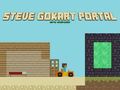 Spiel Steve GoKart Portal