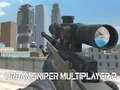 Spiel Urban Sniper Multiplayer 2
