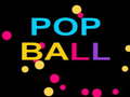 Spiel Pop Ball