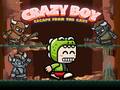 Spiel Crazy Boy Escape From The Cave