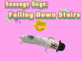 Spiel Sausage Guys Falling Down Stairs