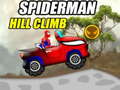 Spiel Spiderman Hill Climb