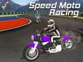 Spiel Speed Moto Racing