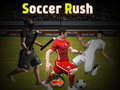 Spiel Soccer Rush