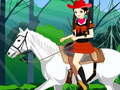 Spiel Horse Rider Girl
