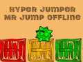 Spiel Hyper jumper Mr Jump offline