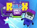 Spiel Rublox Space Farm