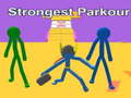 Spiel Strongest Parkour