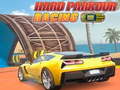Spiel Hard Parkour Racing