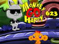 Spiel Monkey Go Happy Stage 623