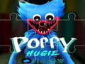 Spiel Poppy Hugie Jigsaw