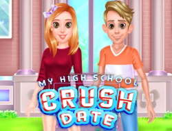 Mein Highschool-Crush-Date .