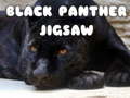Spiel Black Panther Jigsaw
