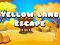 Spiel Yellow Land Escape