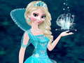 Spiel Frozen Elsa Dressup