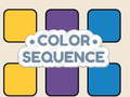 Spiel Color Sequence