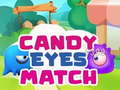 Spiel Candy Eyes Match