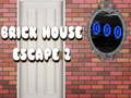 Spiel Brick House Escape 2