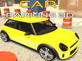 Spiel Car Parking 3D
