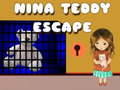 Spiel Nina Teddy Escape