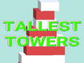 Spiel Tallest Towers