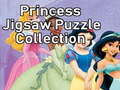 Spiel Princess Jigsaw Puzzle Collection