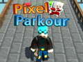 Spiel Pixel Parkour