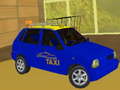 Spiel Offroad Mountain Taxi Cab Driver Game