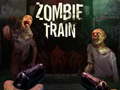 Spiel Zombie Train