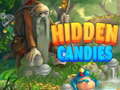 Spiel Hidden Candies
