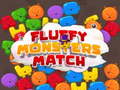 Spiel Fluffy Monsters Match