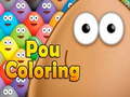 Spiel Pou Coloring