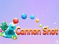 Spiel Cannon Shot