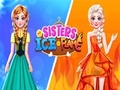 Spiel Sisters Ice Vs Flame