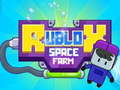 Spiel Roblox Space Farm