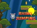 Spiel Rhino Jumping