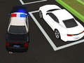 Spiel Police Super Car Parking Challenge 3D