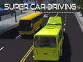 Spiel Super Car Driving 