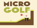 Spiel Micro Golf