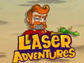 Spiel Laser Adventures