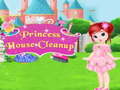 Spiel Princess House Cleanup