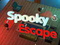 Spiel Spooky Escape