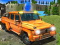Spiel Offroad Jeep Driving Simulator : Crazy Jeep Game