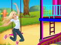 Spiel Barbie Playground